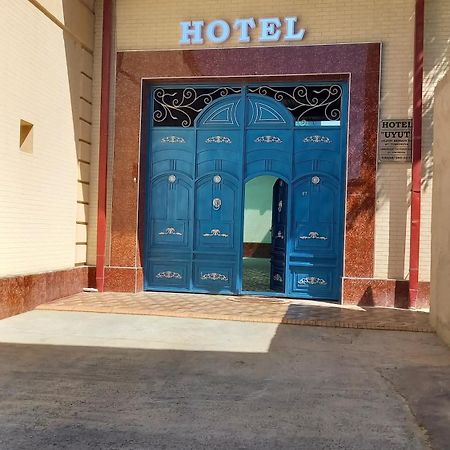 Uyut Inn Hotel Samarkand Exterior photo